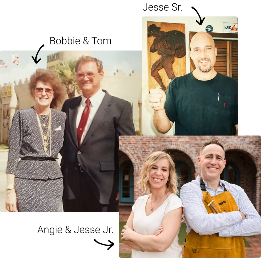 Pictures of Jesse Family Legacy